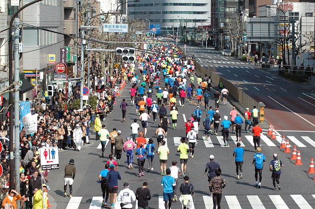 初心者がマラソン完走に必要なもの