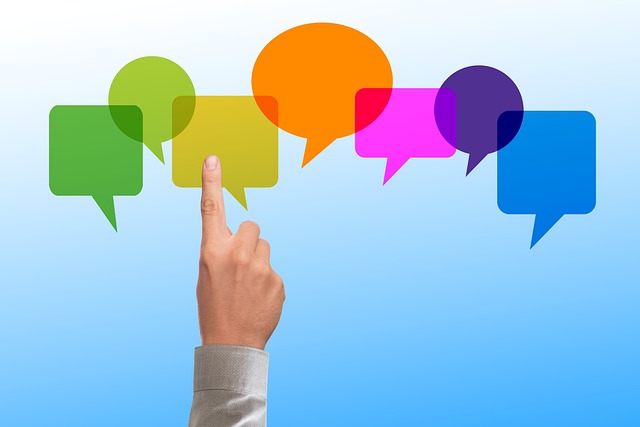 伝える力を伸ばすための話し方のコツを示す図