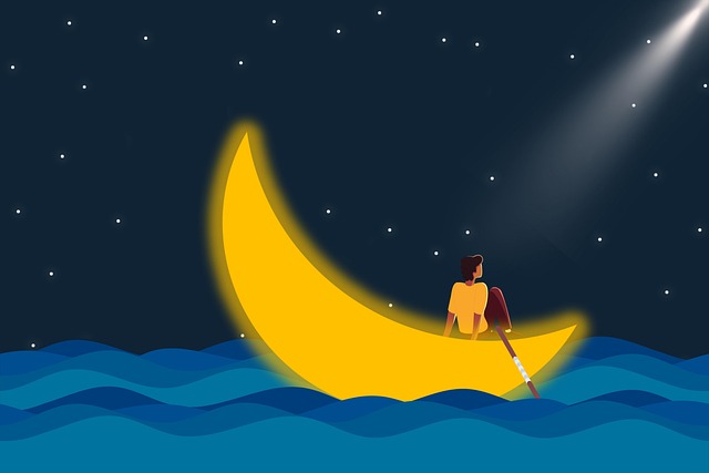 寂しそうな表情の若い男性が窓の外を見つめている