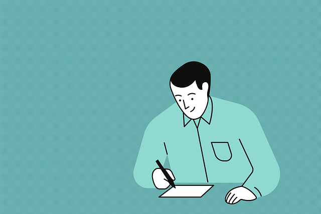 仕事効率化のコツを実践する社会人