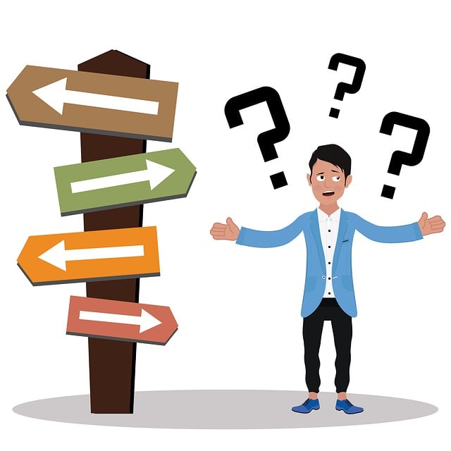 成果が出ず悩む30代営業職